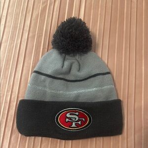 49ers Beanie